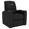Dreamseat Stealth Recliner with C8R Logo XZ52082CDSMHTBLK-PSGMC61115 - alternate 1
